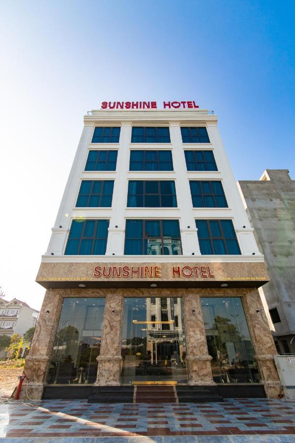 Sunshine Hotel Mong Cai 외부 사진