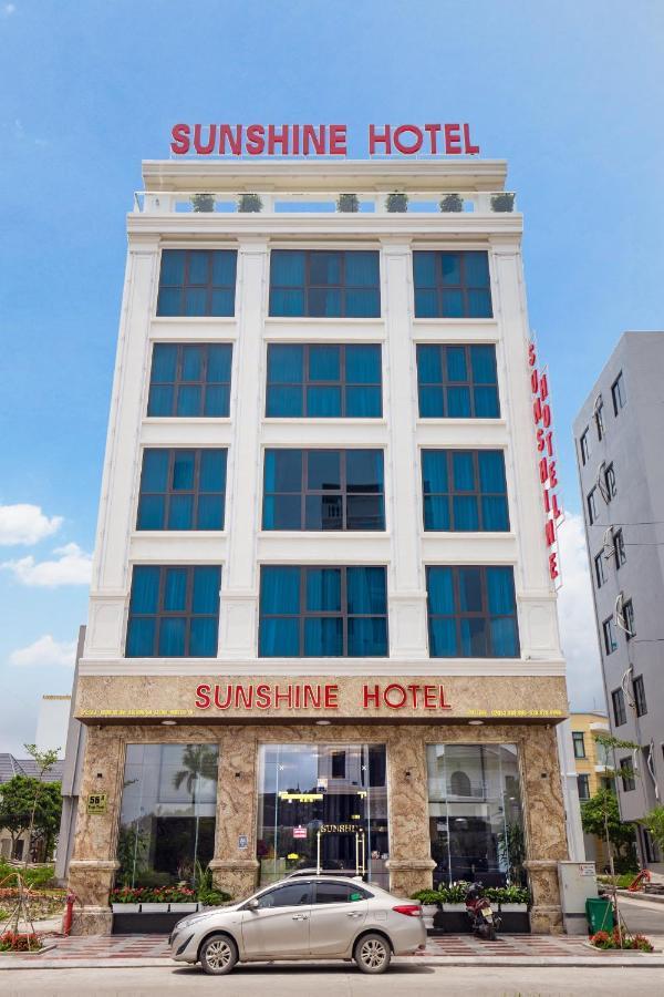 Sunshine Hotel Mong Cai 외부 사진